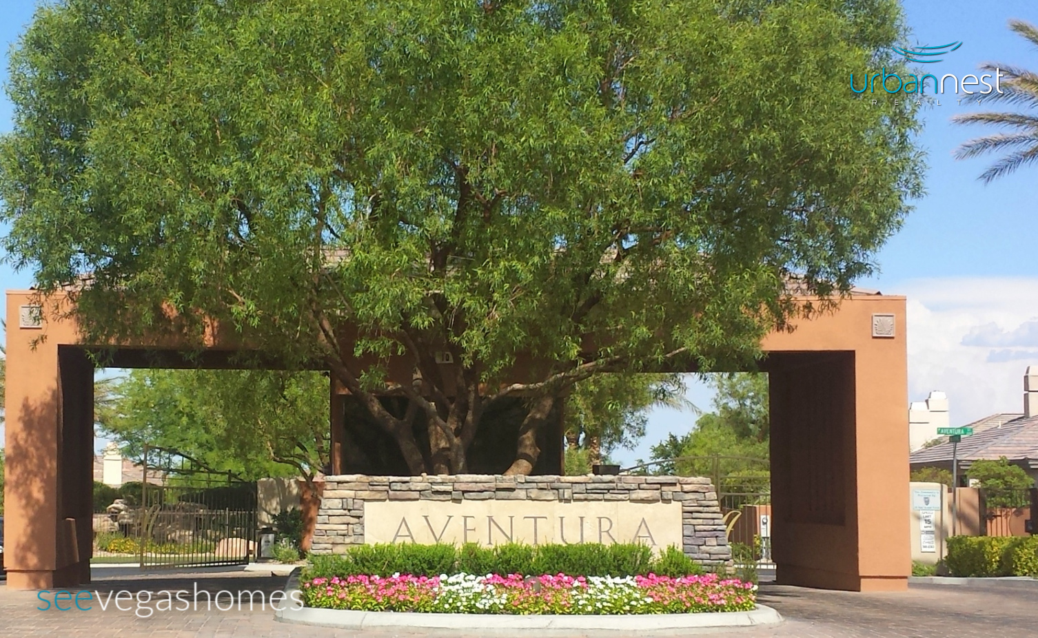 Aventura in Summerlin Homes for Sale in Las Vegas NV seevegashomes